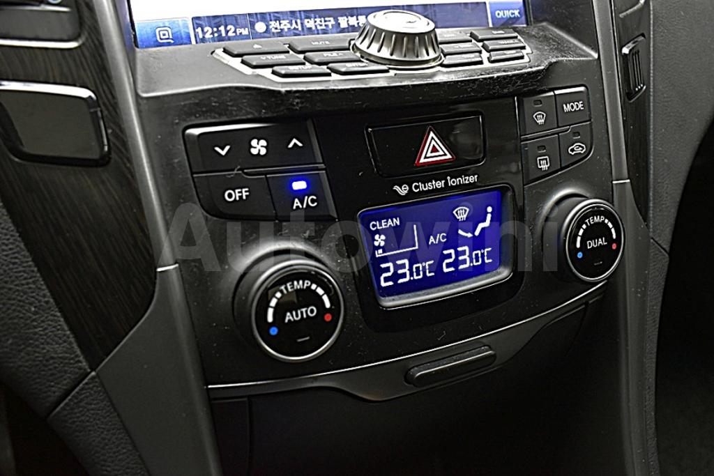 2013 HYUNDAI YF SONATA THE BRILLIANT CVVL MORDERN - 20