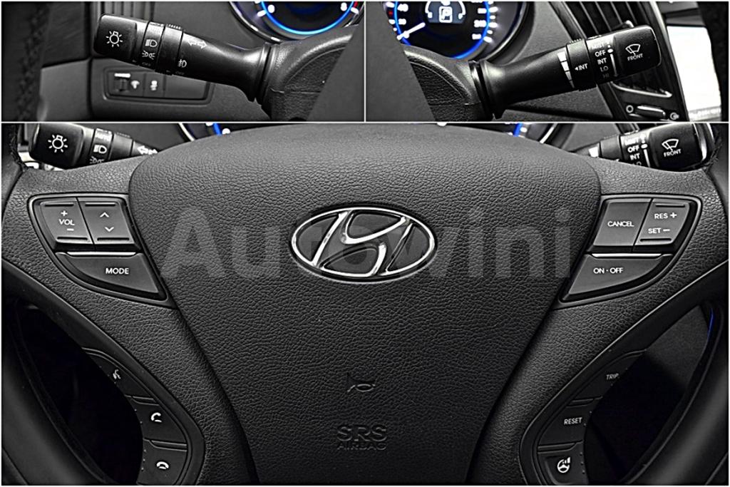 2013 HYUNDAI YF SONATA THE BRILLIANT CVVL MORDERN - 21