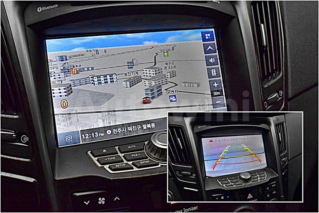 2013 HYUNDAI YF SONATA THE BRILLIANT CVVL MORDERN - 23