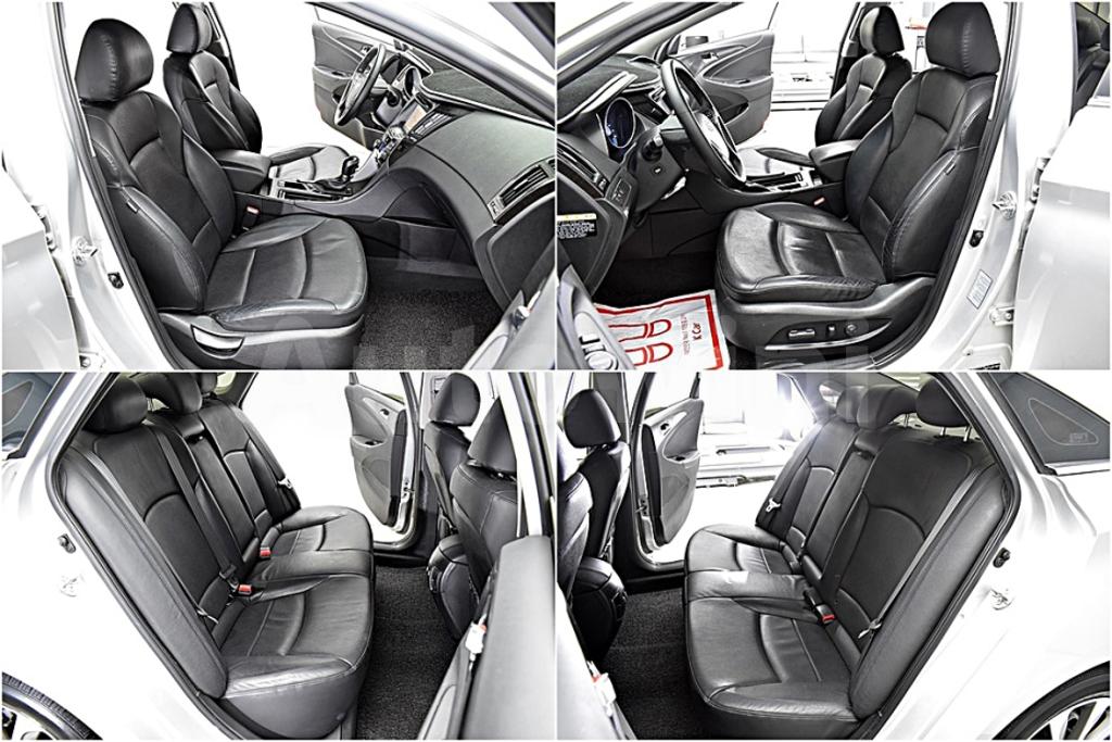 2013 HYUNDAI YF SONATA THE BRILLIANT CVVL MORDERN - 24
