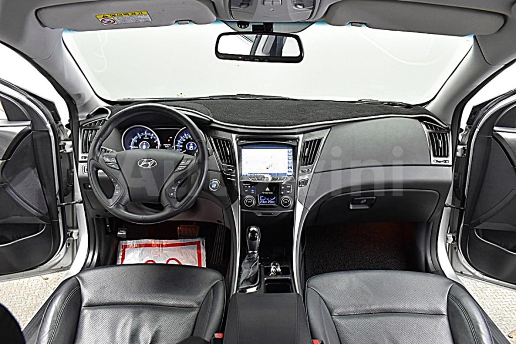 2013 HYUNDAI YF SONATA THE BRILLIANT CVVL MORDERN - 26
