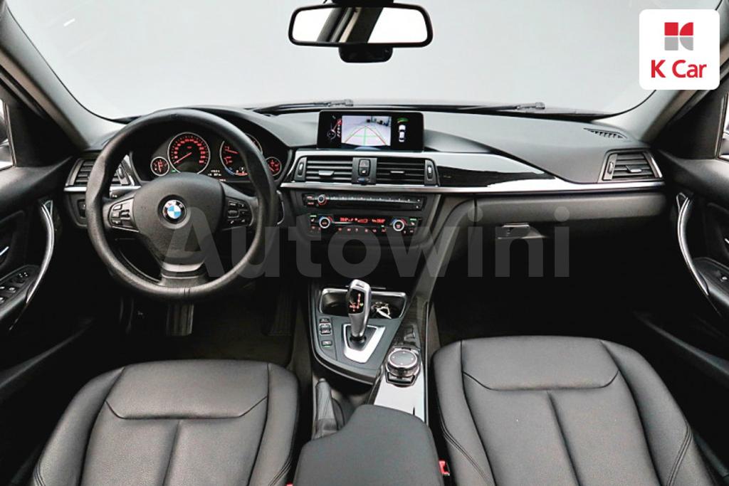 2015 BMW 3 SERIES F30  320D XDRIVE - 9