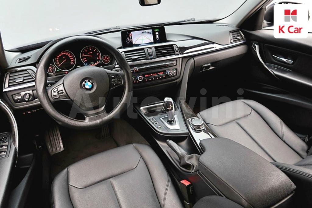 2015 BMW 3 SERIES F30  320D XDRIVE - 11