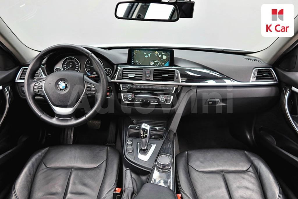2017 BMW 3 SERIES F30  320I LUXURY - 8