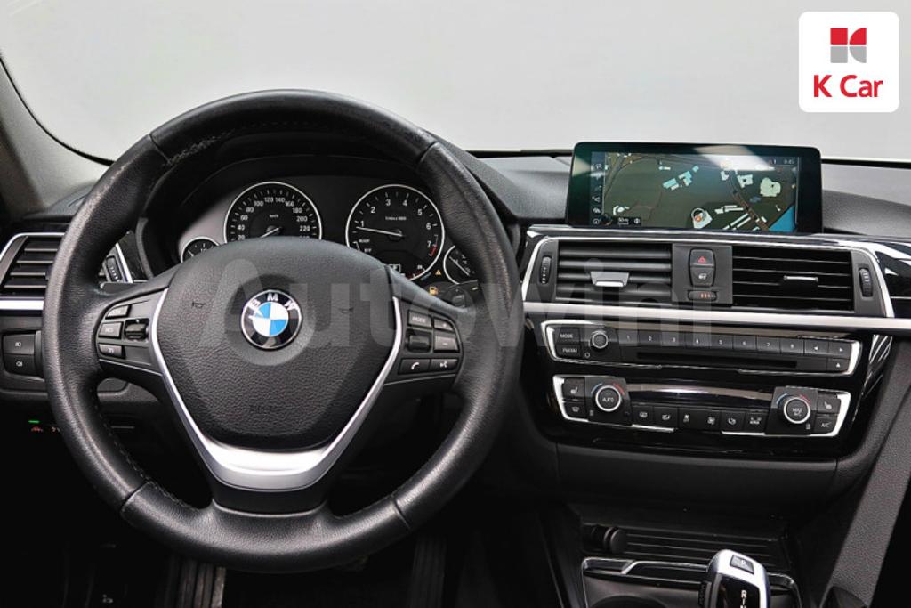 2017 BMW 3 SERIES F30  320I LUXURY - 9