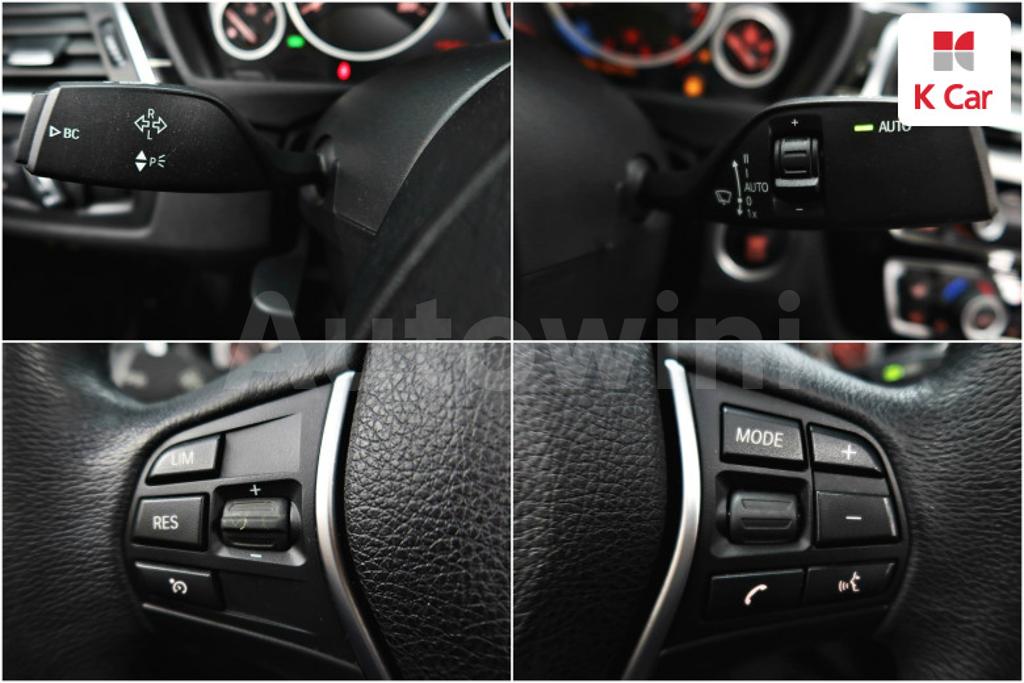 2017 BMW 3 SERIES F30  320I LUXURY - 10