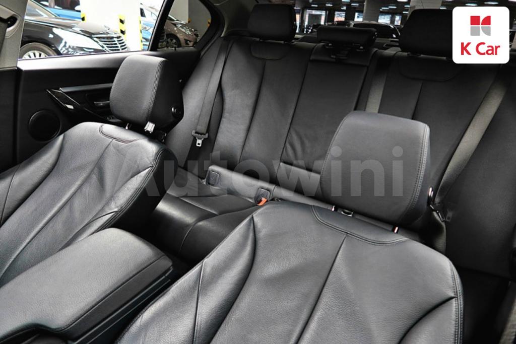 2017 BMW 3 SERIES F30  320I LUXURY - 11