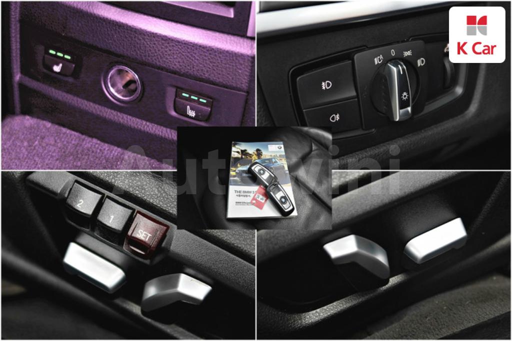 2017 BMW 3 SERIES F30  320I LUXURY - 17