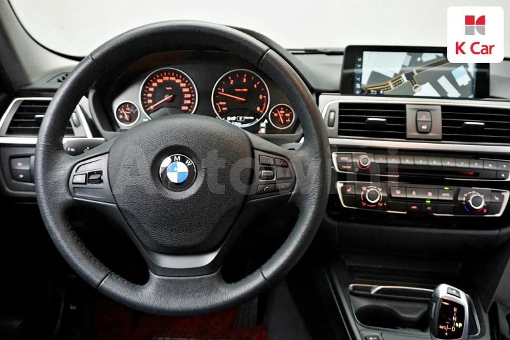 2017 BMW 3 SERIES F30  320D EDEDITION - 7