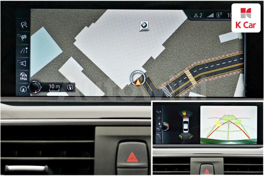 2017 BMW 3 SERIES F30  320D EDEDITION - 11