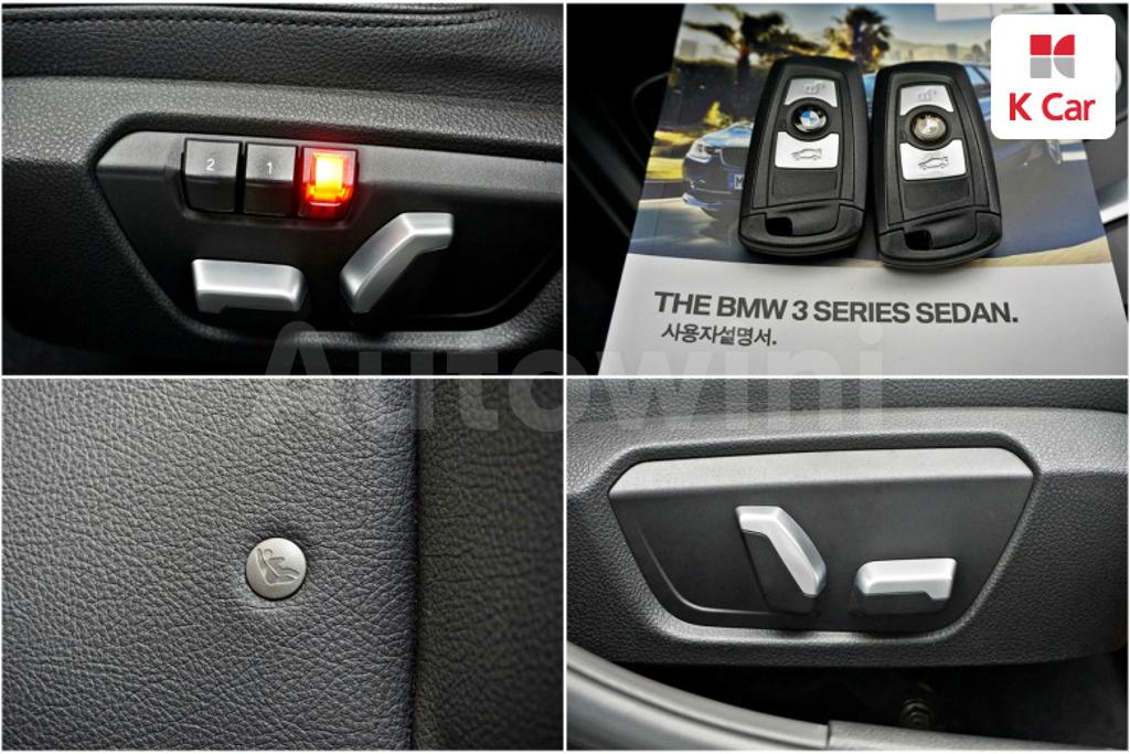 2017 BMW 3 SERIES F30  320D EDEDITION - 15