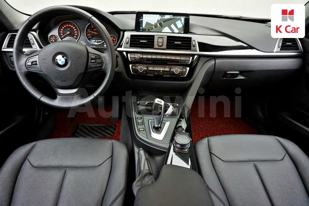2017 BMW 3 SERIES F30  320D EDEDITION - 16