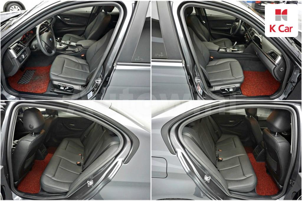 2017 BMW 3 SERIES F30  320D EDEDITION - 19