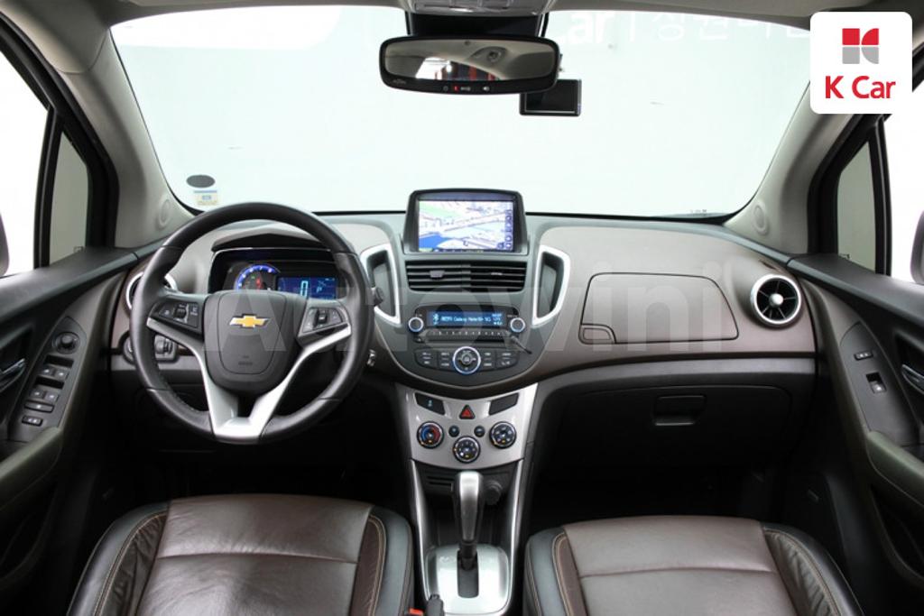 2015 GM DAEWOO (CHEVROLET) TRAX 1.4 LTZ - 7