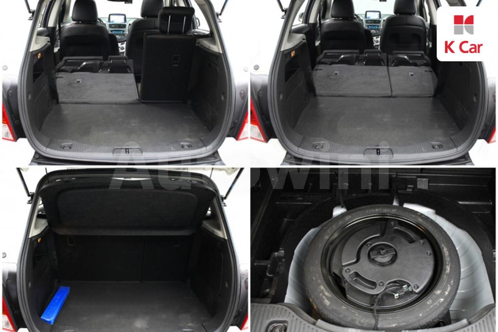 2015 GM DAEWOO (CHEVROLET) TRAX 1.4 LTZ - 17