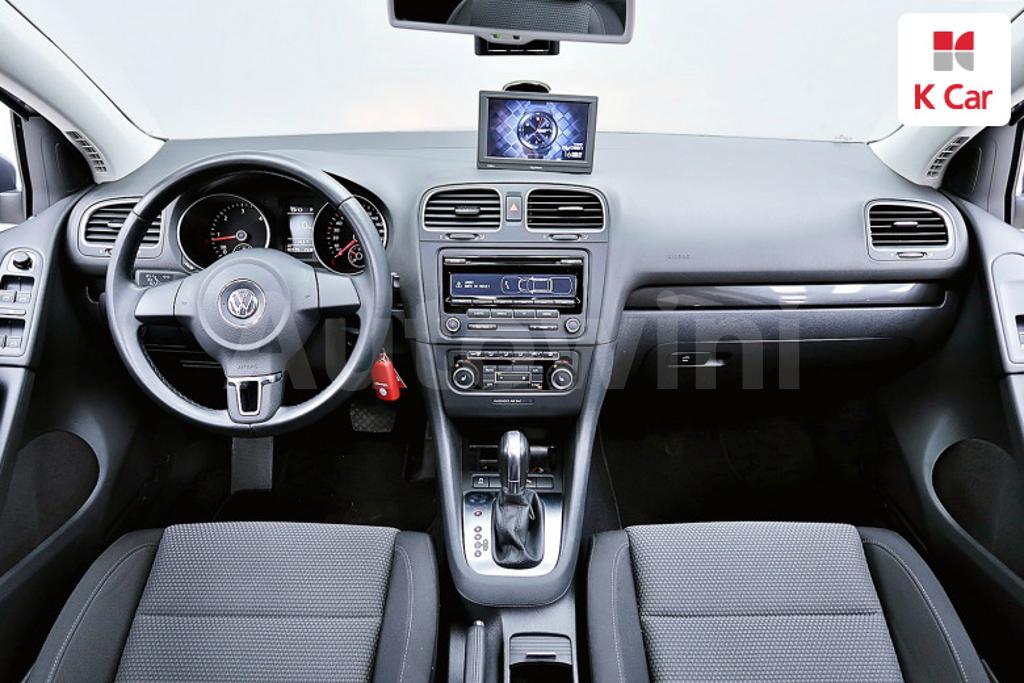 2013 VOLKSWAGEN GOLF 6GEN 2.0 TDI STYLEEDITION - 8