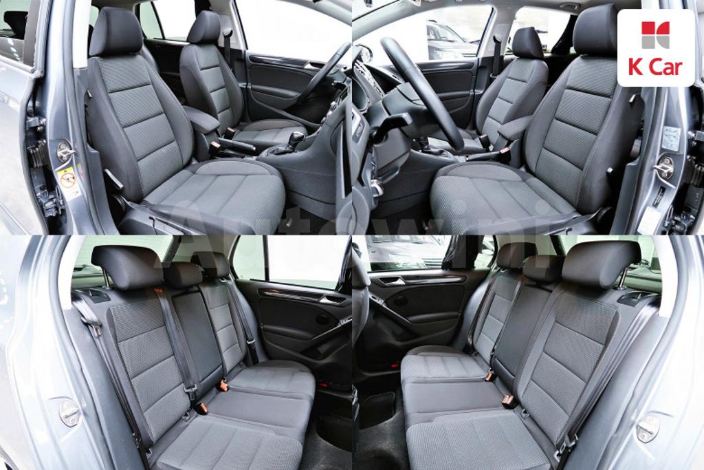 2013 VOLKSWAGEN GOLF 6GEN 2.0 TDI STYLEEDITION - 9