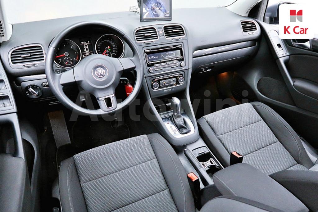 2013 VOLKSWAGEN GOLF 6GEN 2.0 TDI STYLEEDITION - 10
