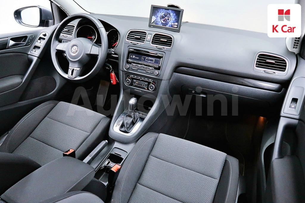 2013 VOLKSWAGEN GOLF 6GEN 2.0 TDI STYLEEDITION - 11