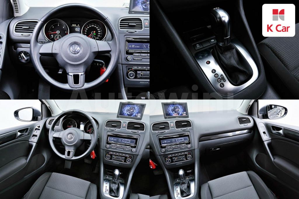 2013 VOLKSWAGEN GOLF 6GEN 2.0 TDI STYLEEDITION - 12