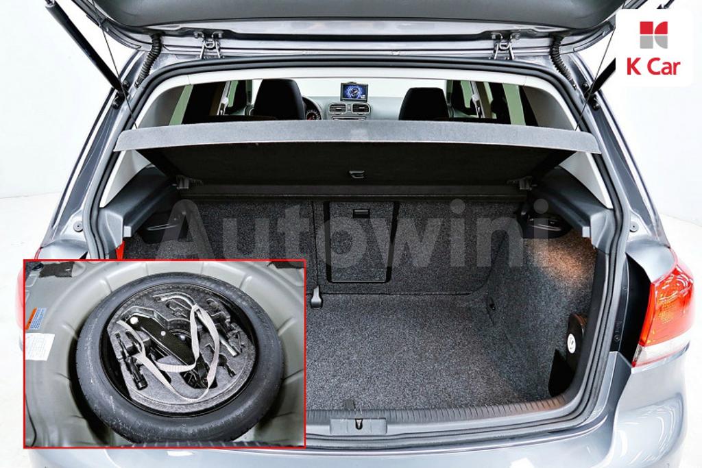 2013 VOLKSWAGEN GOLF 6GEN 2.0 TDI STYLEEDITION - 19