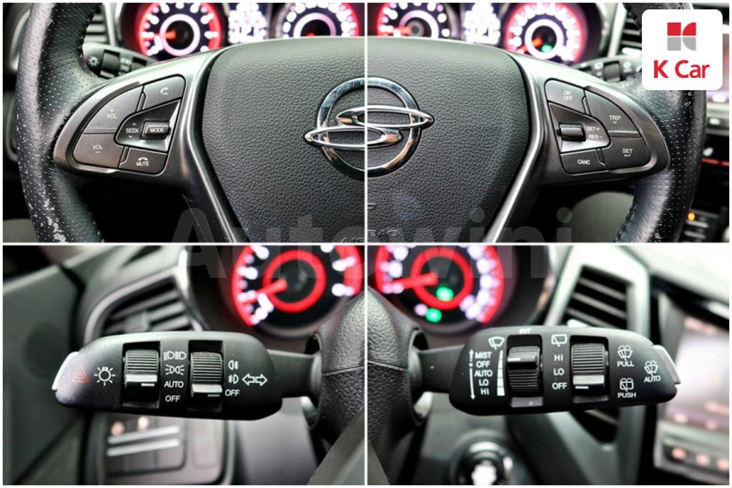 2018 SSANGYONG TIVOLI ARMOR VX 2WD - 8