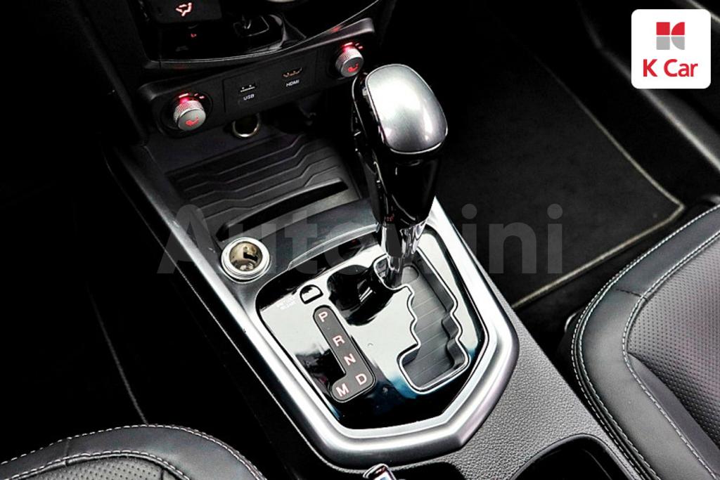 2018 SSANGYONG TIVOLI ARMOR VX 2WD - 11