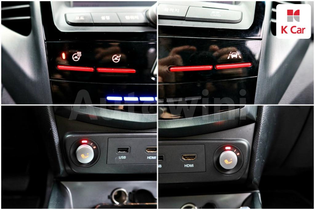 2018 SSANGYONG TIVOLI ARMOR VX 2WD - 13