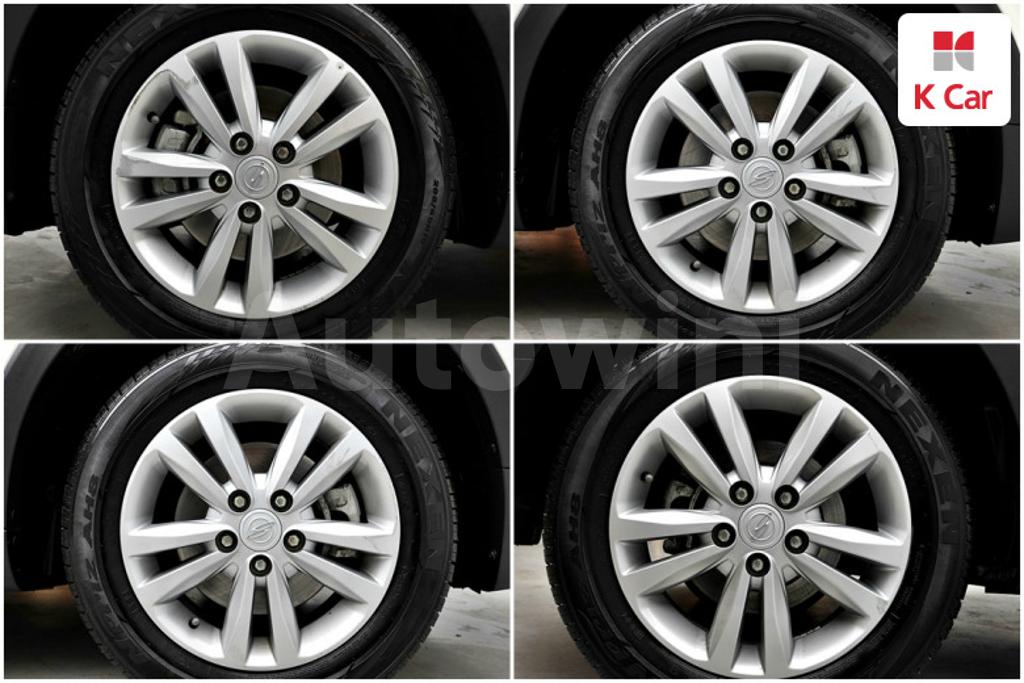 2018 SSANGYONG TIVOLI ARMOR VX 2WD - 16