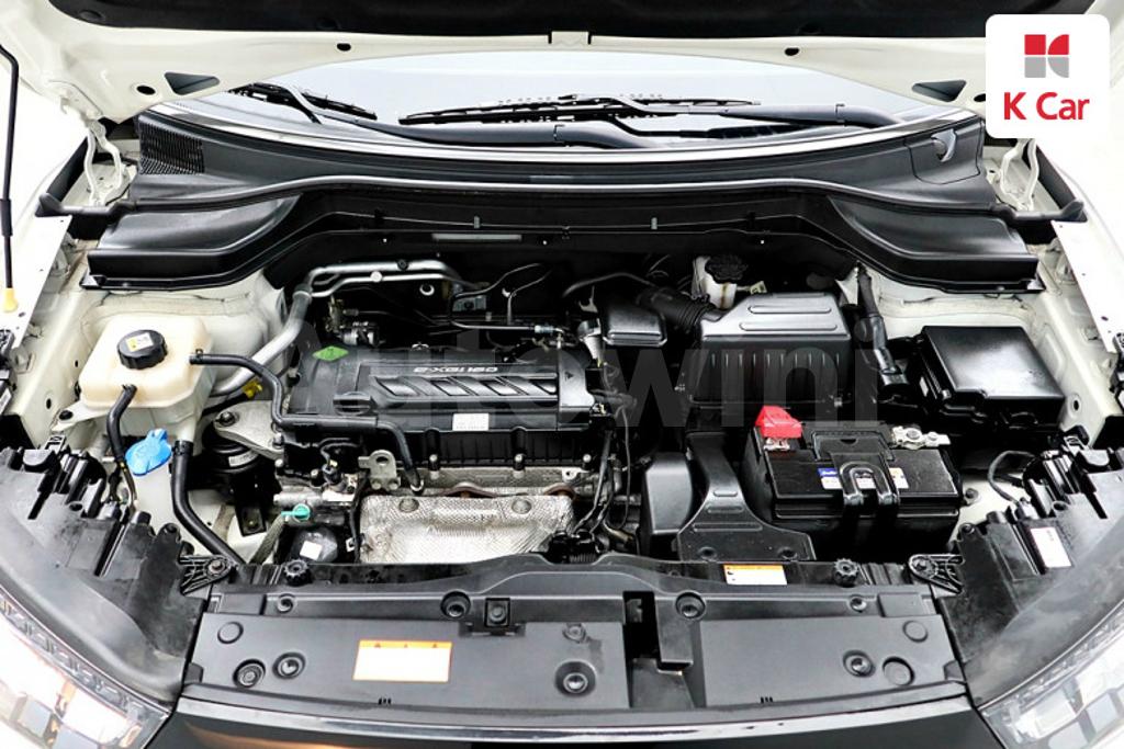 2018 SSANGYONG TIVOLI ARMOR VX 2WD - 17