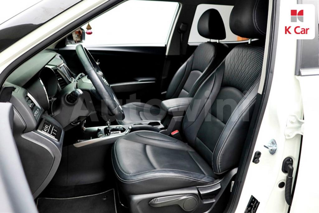 2018 SSANGYONG TIVOLI ARMOR VX 2WD - 18