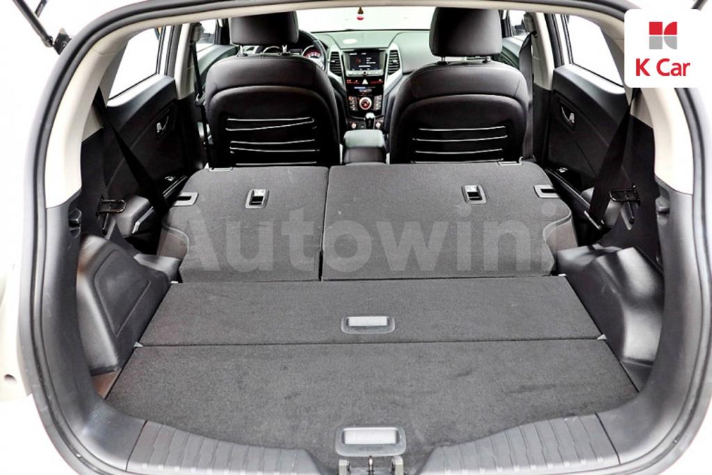 2018 SSANGYONG TIVOLI ARMOR VX 2WD - 20