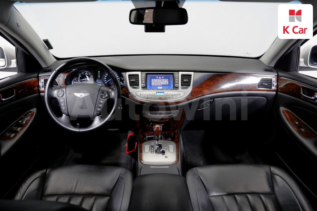 2010 HYUNDAI GENESIS BH330 GRAND - 7