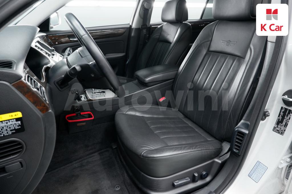 2010 HYUNDAI GENESIS BH330 GRAND - 8