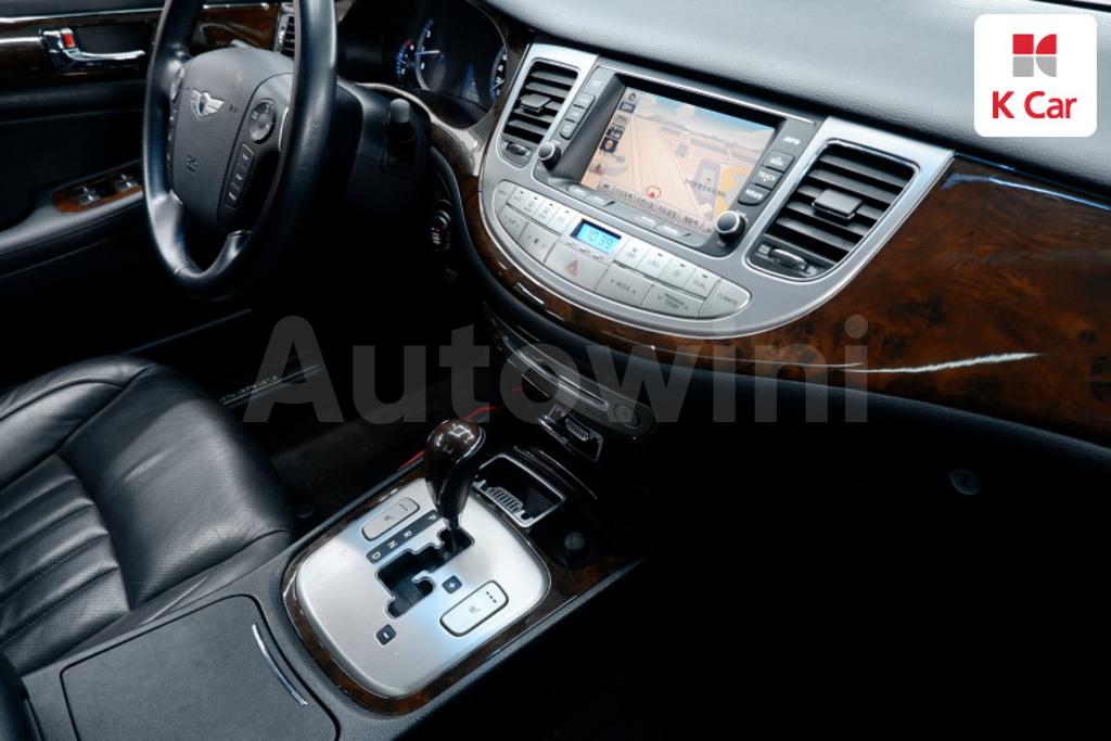 2010 HYUNDAI GENESIS BH330 GRAND - 12
