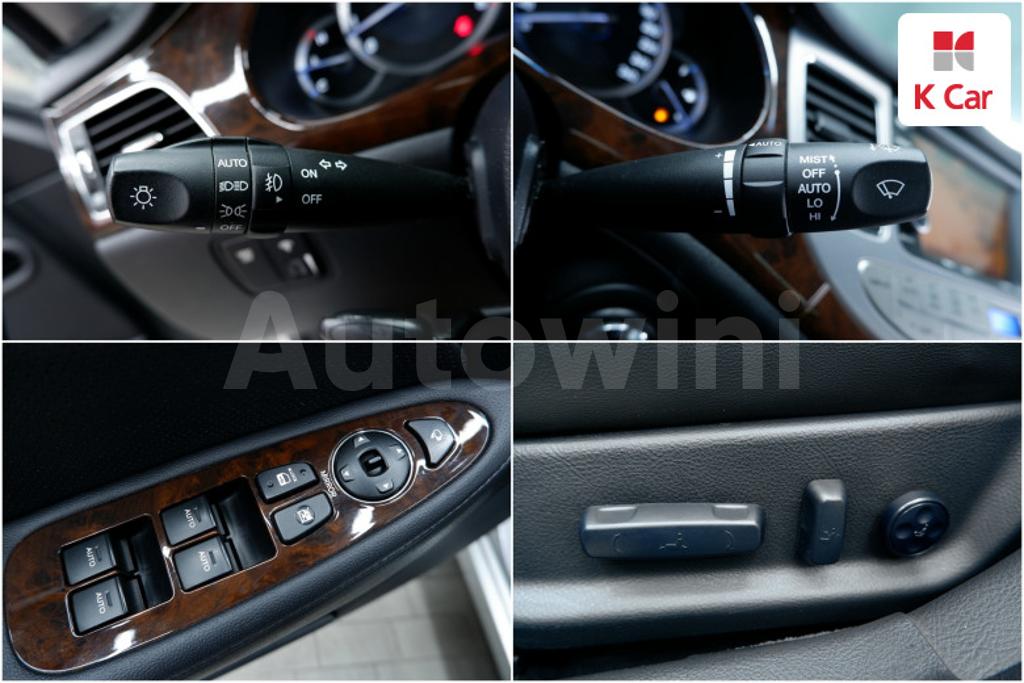2010 HYUNDAI GENESIS BH330 GRAND - 17