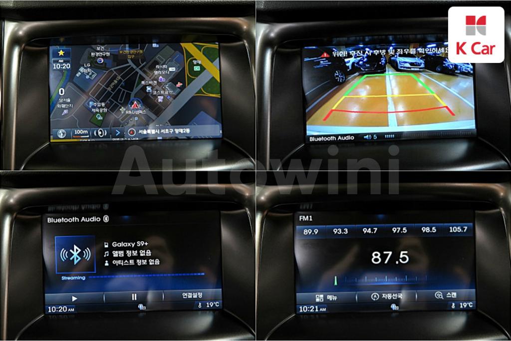 2013 HYUNDAI YF SONATA THE BRILLIANT CVVL PREMIUM - 11