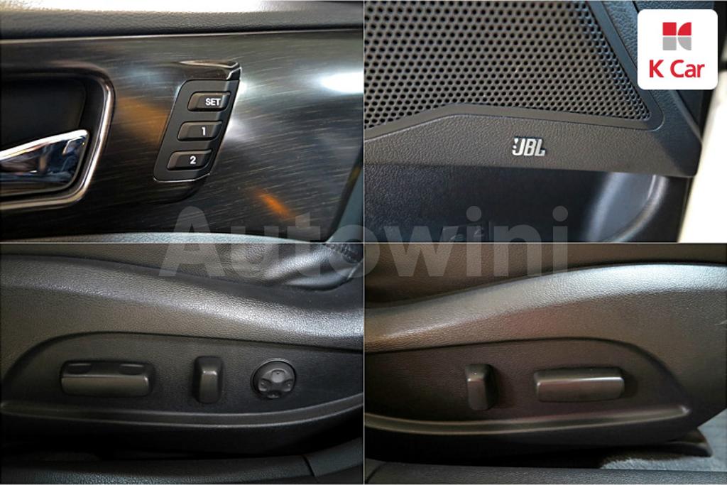 2013 HYUNDAI YF SONATA THE BRILLIANT CVVL PREMIUM - 13