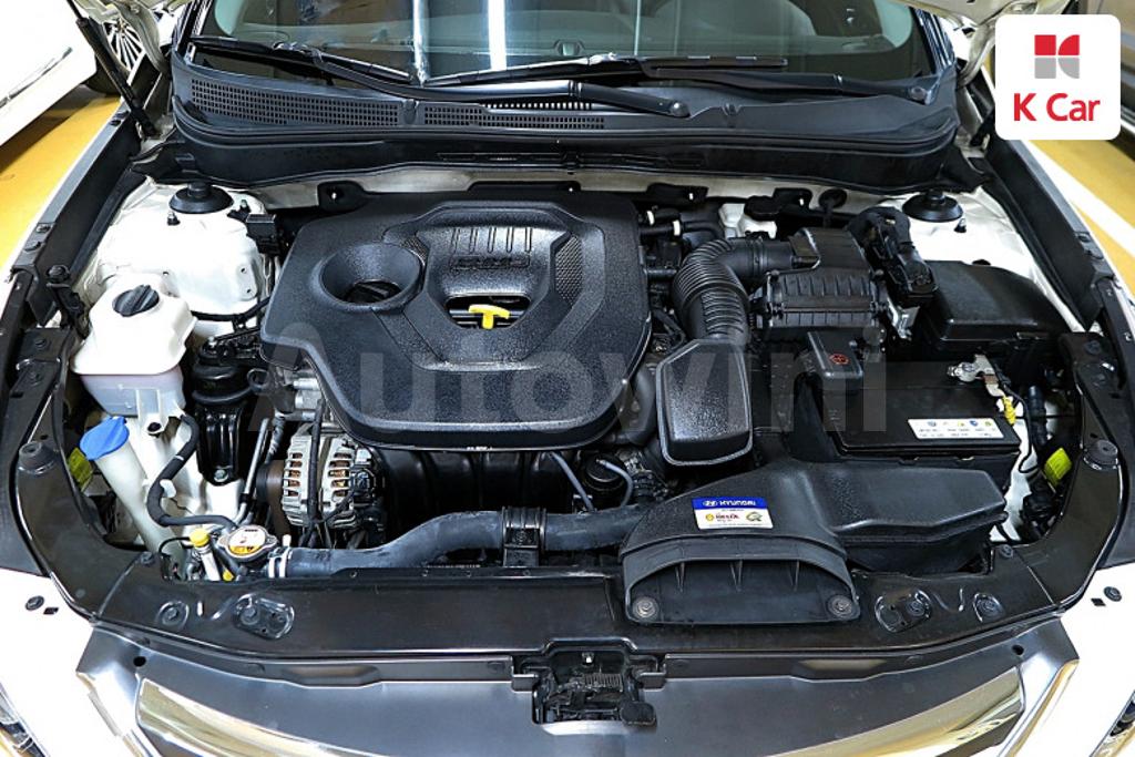2013 HYUNDAI YF SONATA THE BRILLIANT CVVL PREMIUM - 19