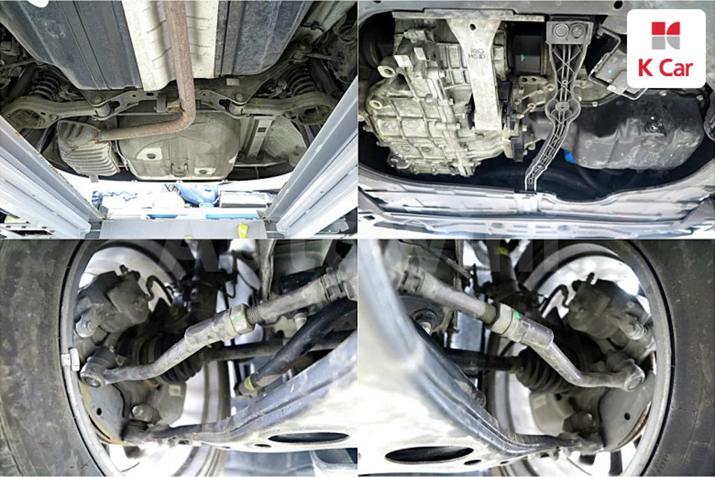 2013 HYUNDAI YF SONATA THE BRILLIANT CVVL PREMIUM - 20