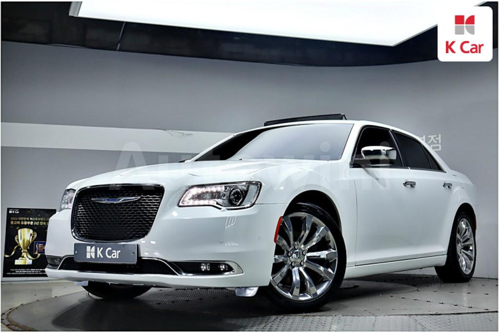 2C3CCACG6FH876888 2015 CHRYSLER  300C 3.6-0