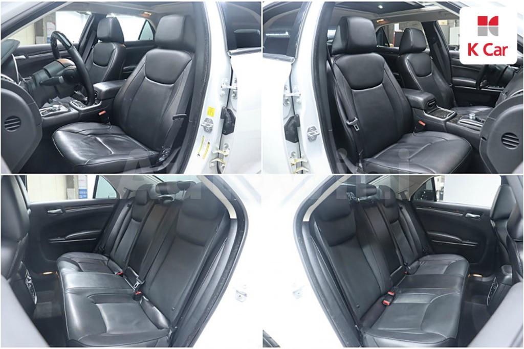 2015 CHRYSLER  300C 3.6 - 9