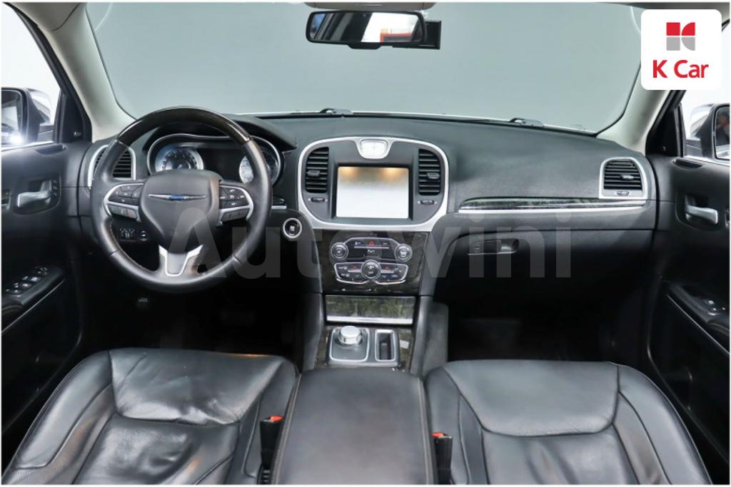 2015 CHRYSLER  300C 3.6 - 16