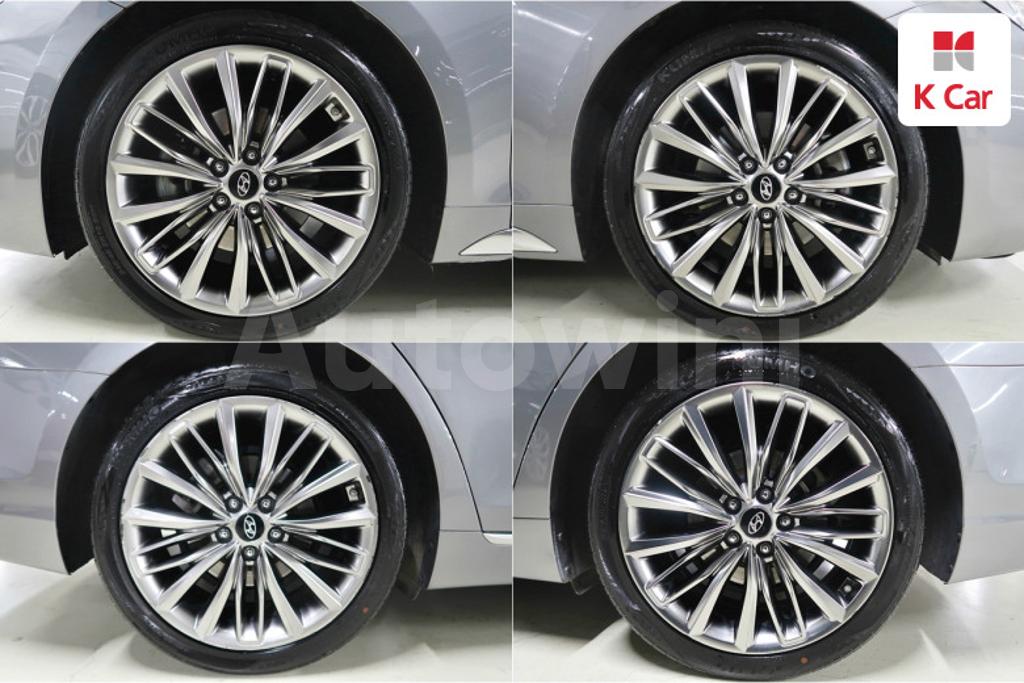 2018 HYUNDAI GRANDEUR IG AZERA 2.2 DIESEL PREMIUM - 7