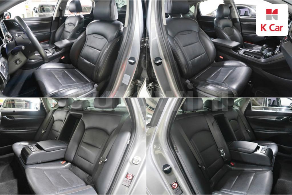 2018 HYUNDAI GRANDEUR IG AZERA 2.2 DIESEL PREMIUM - 8