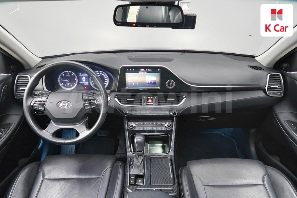 2018 HYUNDAI GRANDEUR IG AZERA 2.2 DIESEL PREMIUM - 9