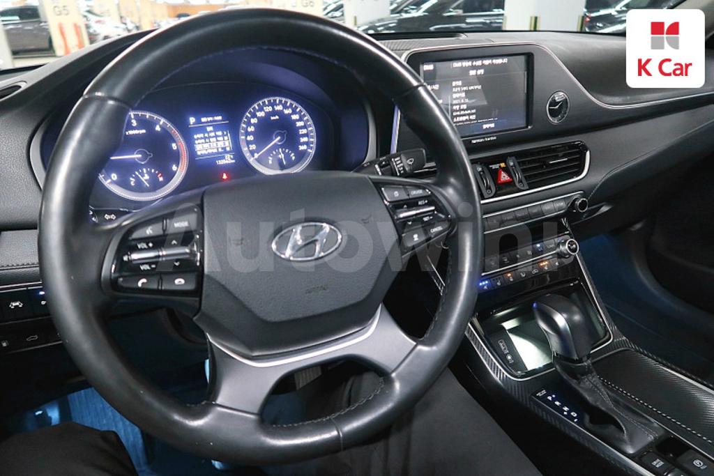 2018 HYUNDAI GRANDEUR IG AZERA 2.2 DIESEL PREMIUM - 10