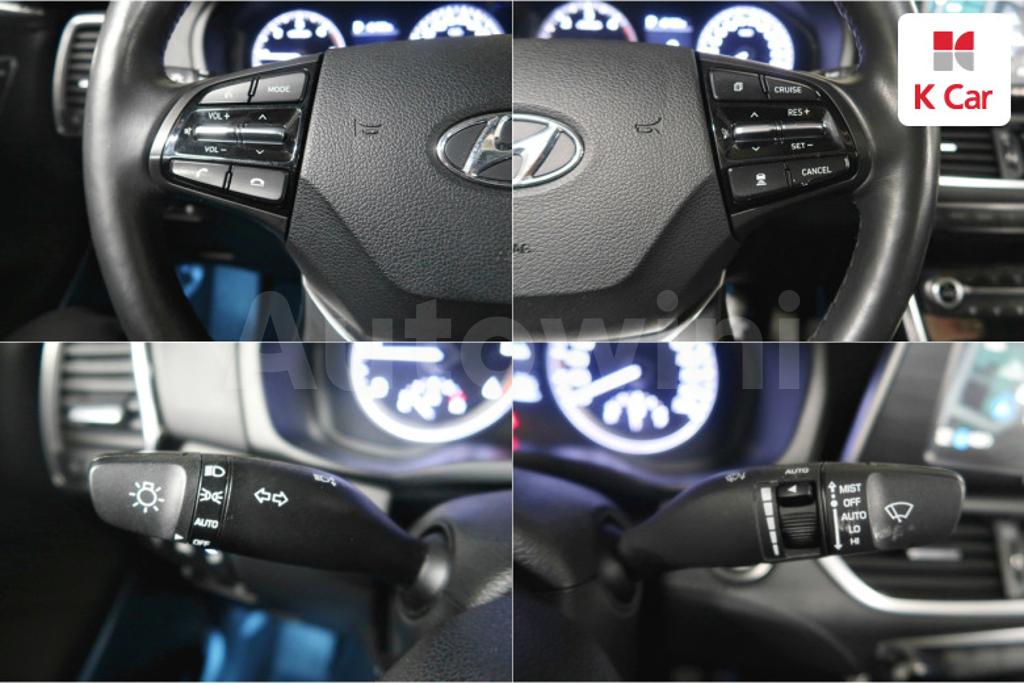 2018 HYUNDAI GRANDEUR IG AZERA 2.2 DIESEL PREMIUM - 13