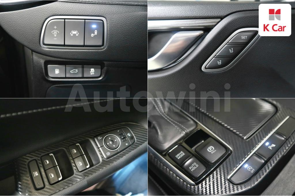 2018 HYUNDAI GRANDEUR IG AZERA 2.2 DIESEL PREMIUM - 14