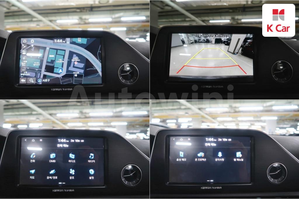 2018 HYUNDAI GRANDEUR IG AZERA 2.2 DIESEL PREMIUM - 16